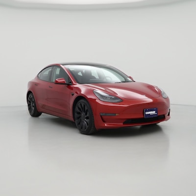 2023 Tesla Model 3 Performance