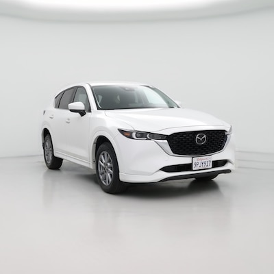 2024 Mazda CX-5 2.5 S Select Package