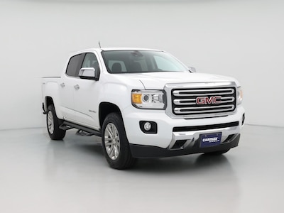 2018 GMC Canyon SLT