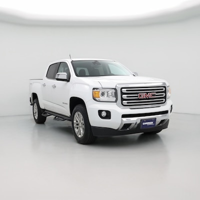 2018 GMC Canyon SLT