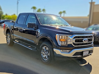 2023 Ford F150 XLT