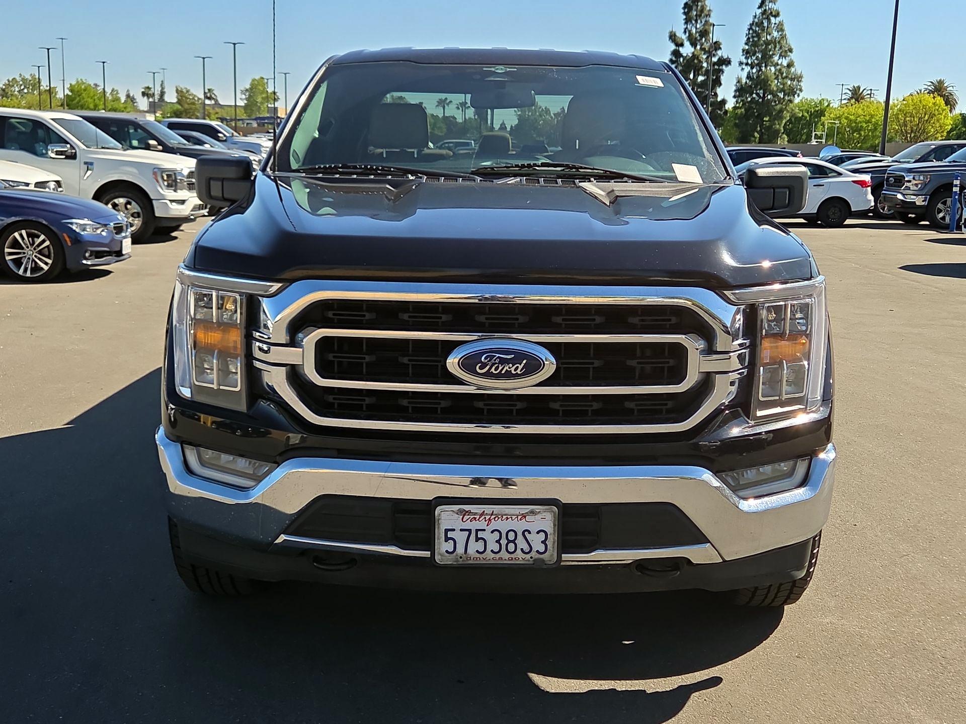 Thumbnail: 2023 Ford F-150 - 2