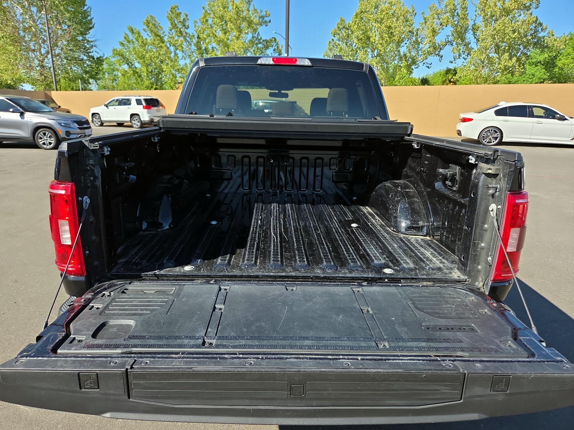 Thumbnail: 2023 Ford F-150 - 19