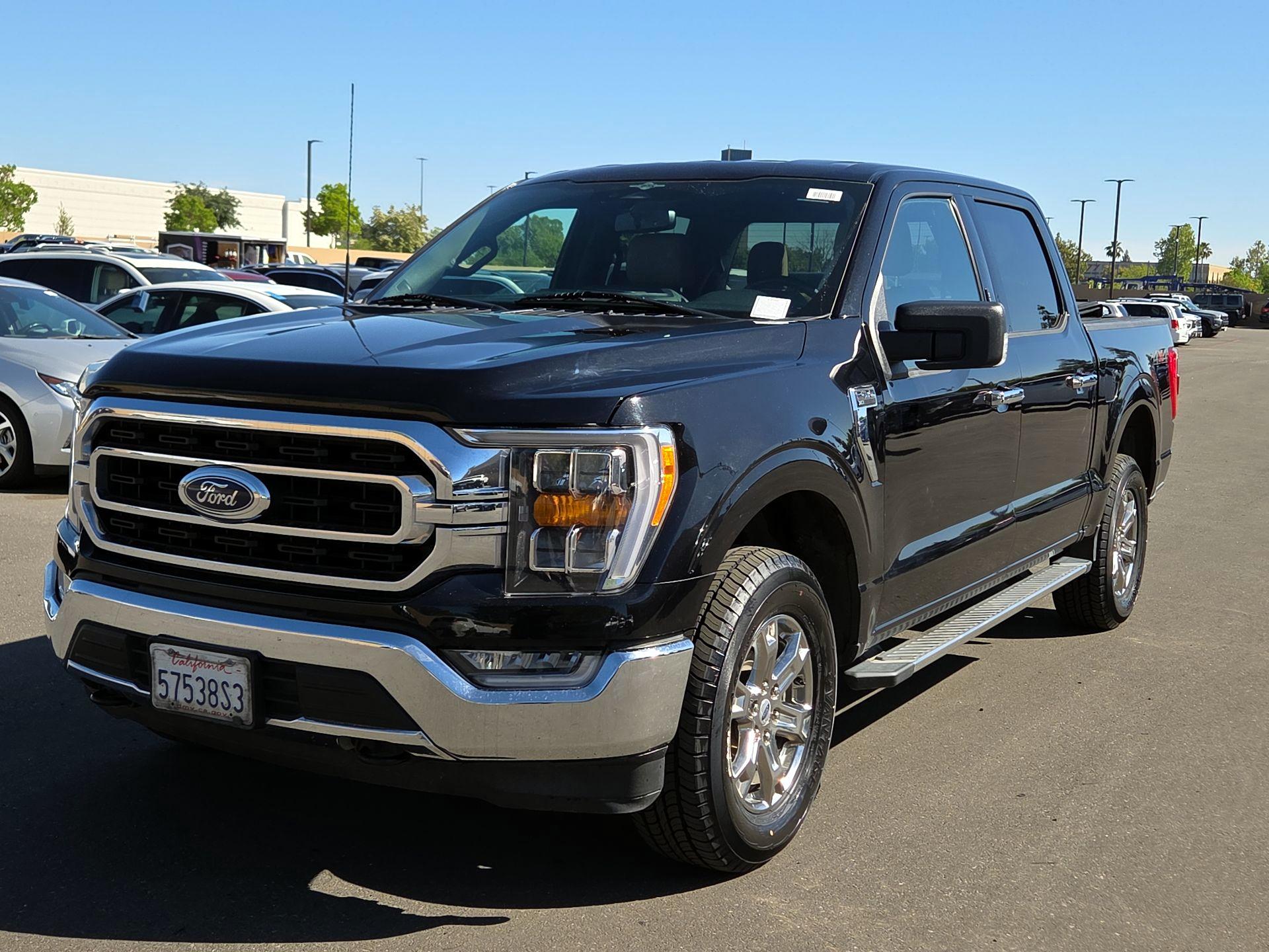 Thumbnail: 2023 Ford F-150 - 3