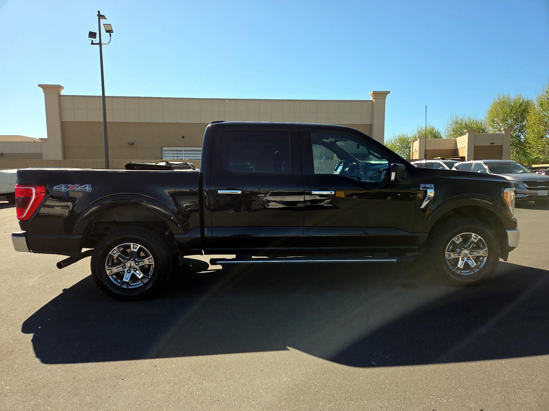 Thumbnail: 2023 Ford F-150 - 4