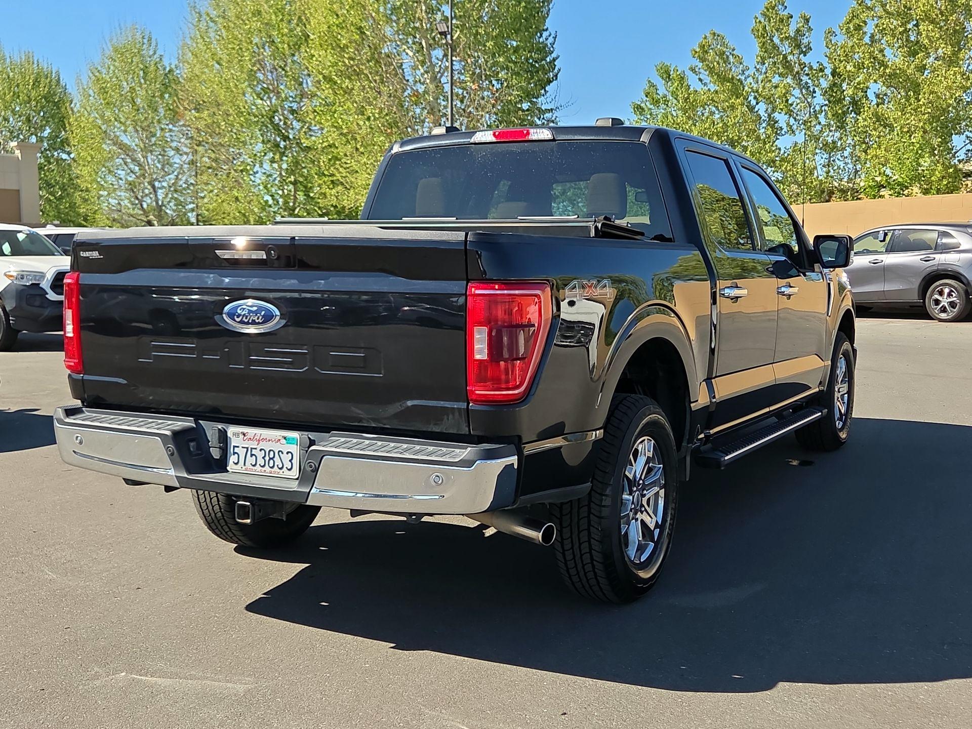 Thumbnail: 2023 Ford F-150 - 5