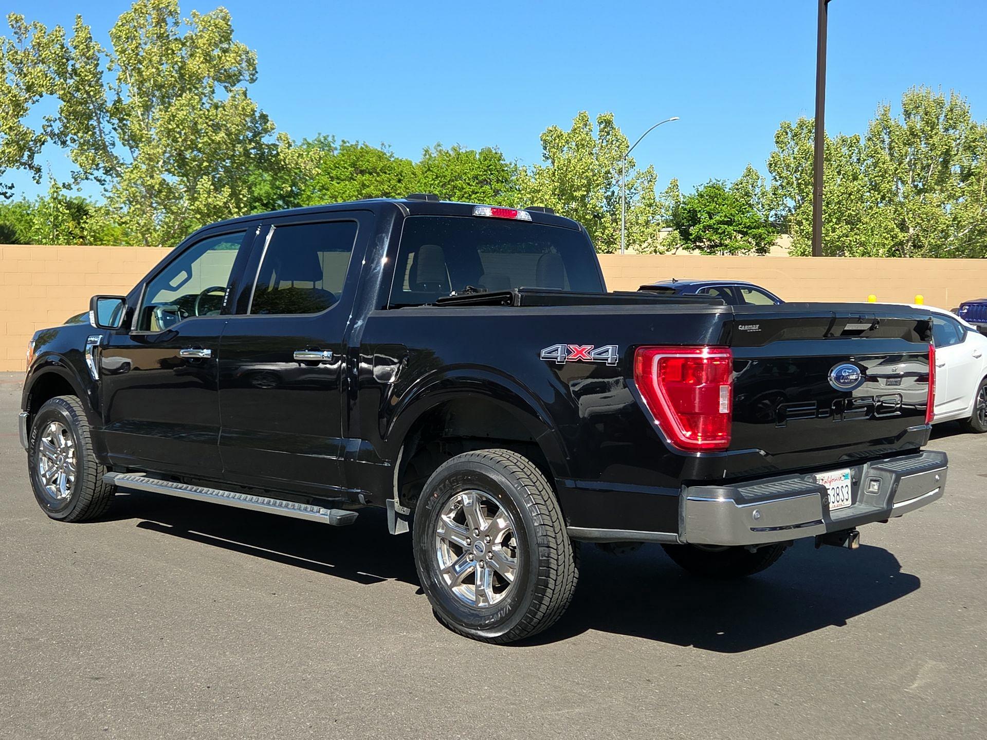 Thumbnail: 2023 Ford F-150 - 7