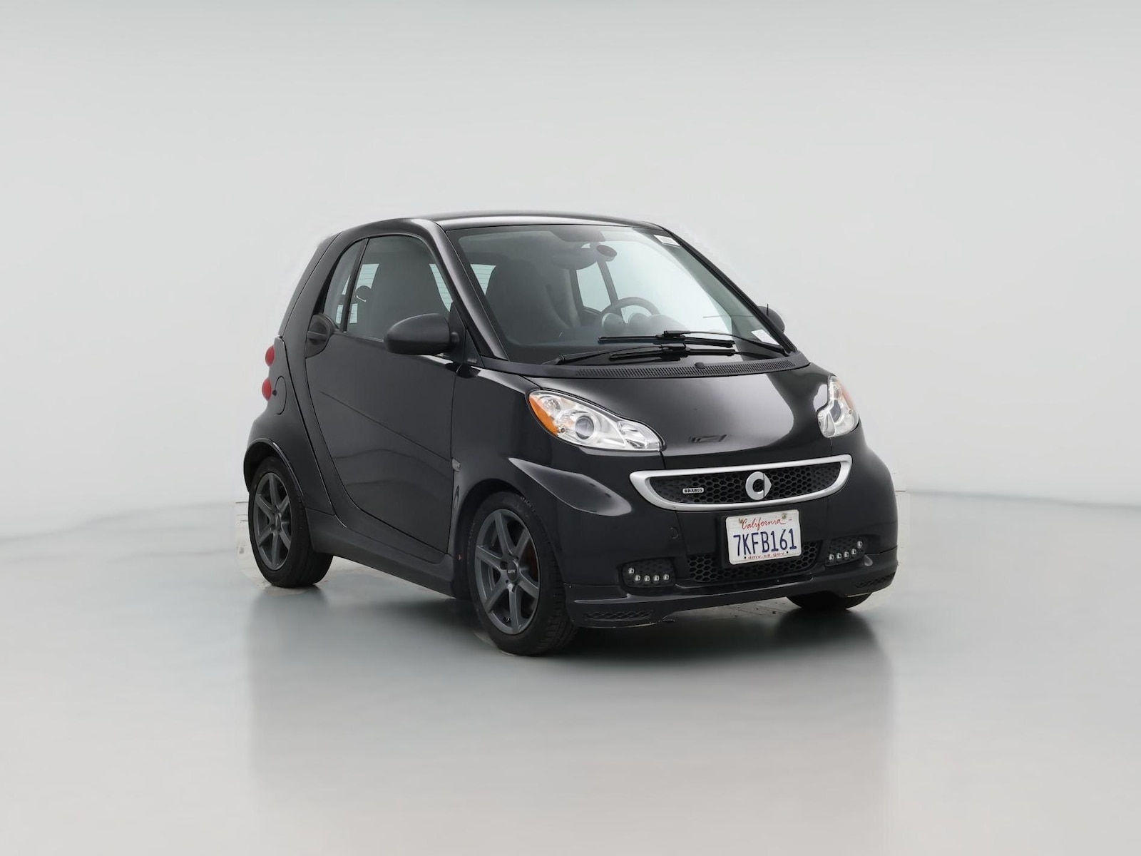 2015 smart fortwo pure