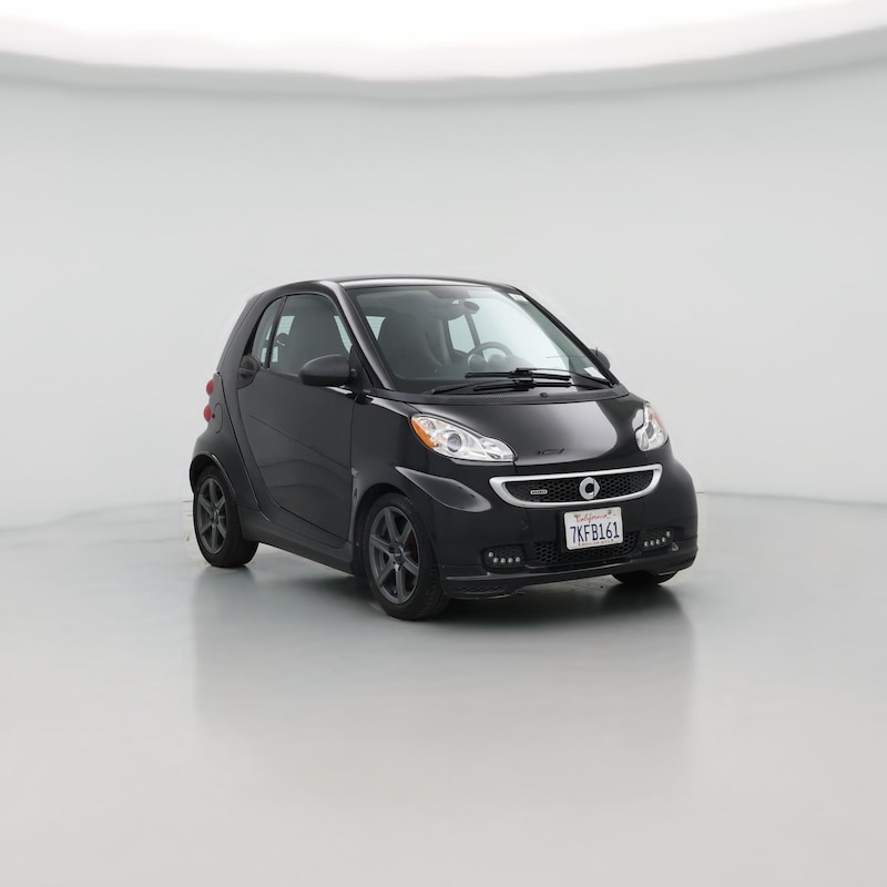 2015 Smart Fortwo Passion