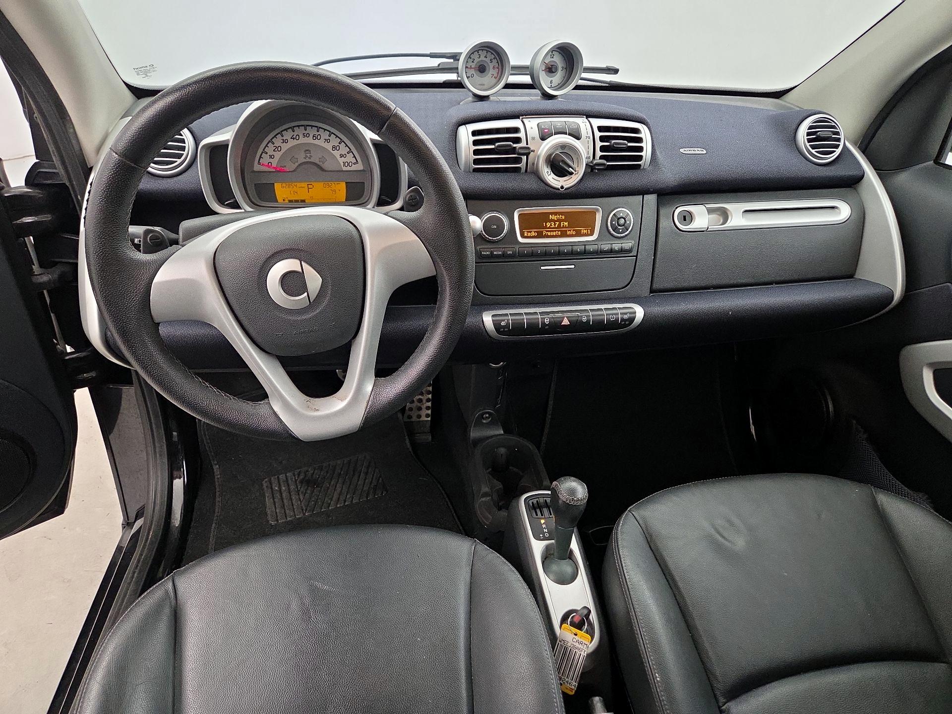 Thumbnail: 2015 smart fortwo - 9