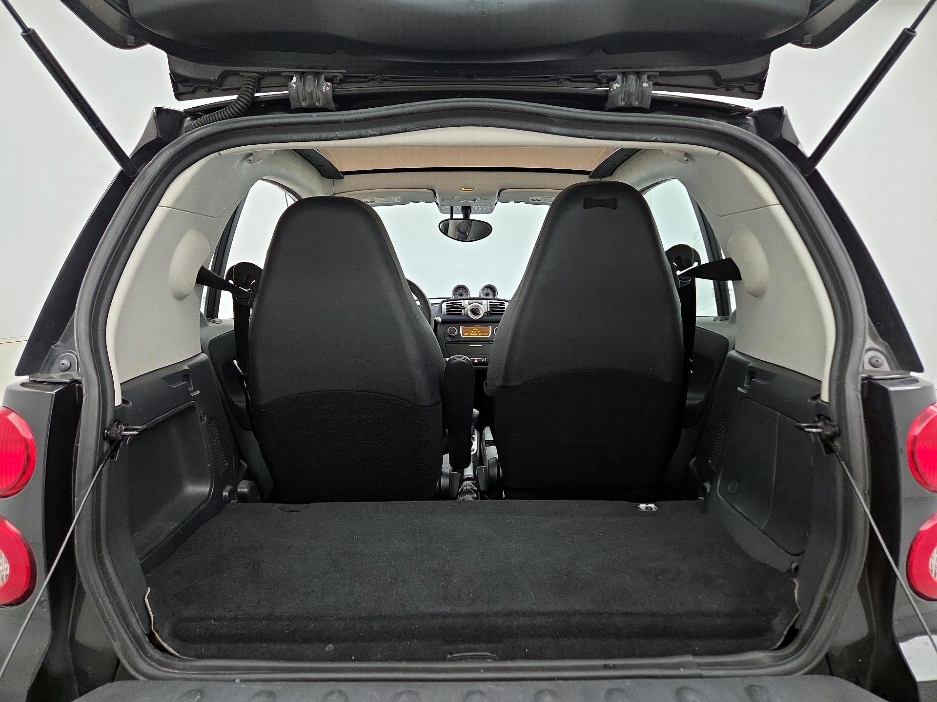 Thumbnail: 2015 smart fortwo - 16