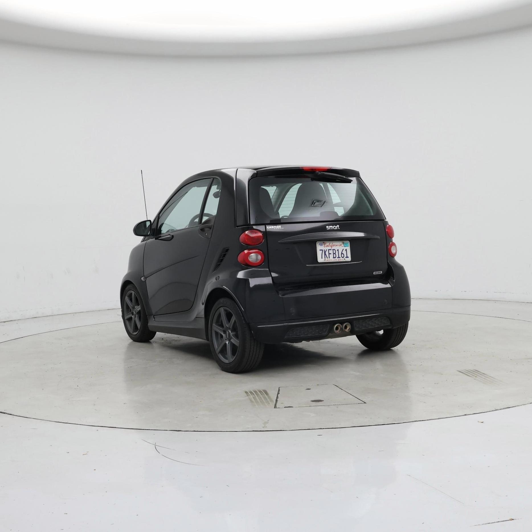 Thumbnail: 2015 smart fortwo - 2