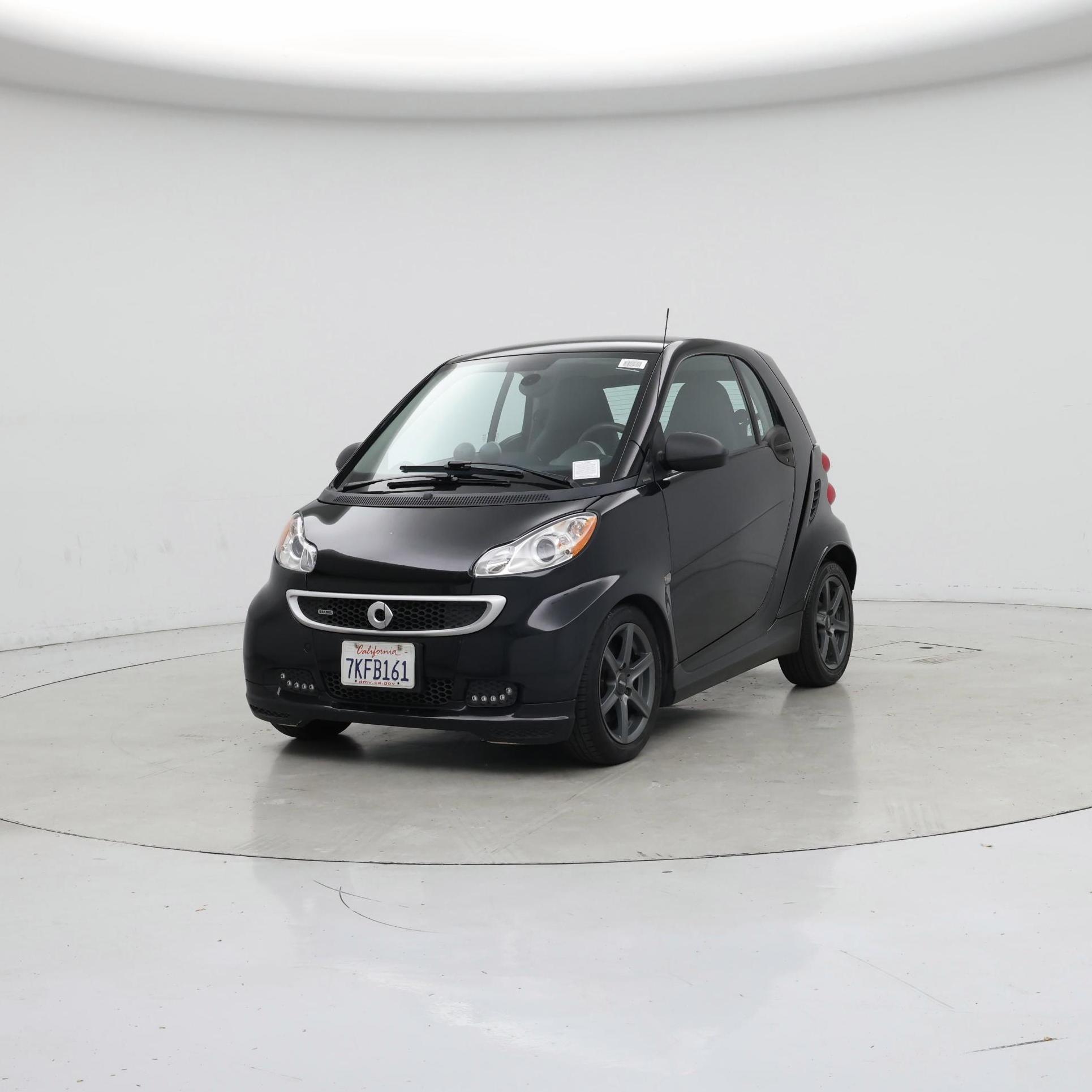 Thumbnail: 2015 smart fortwo - 4