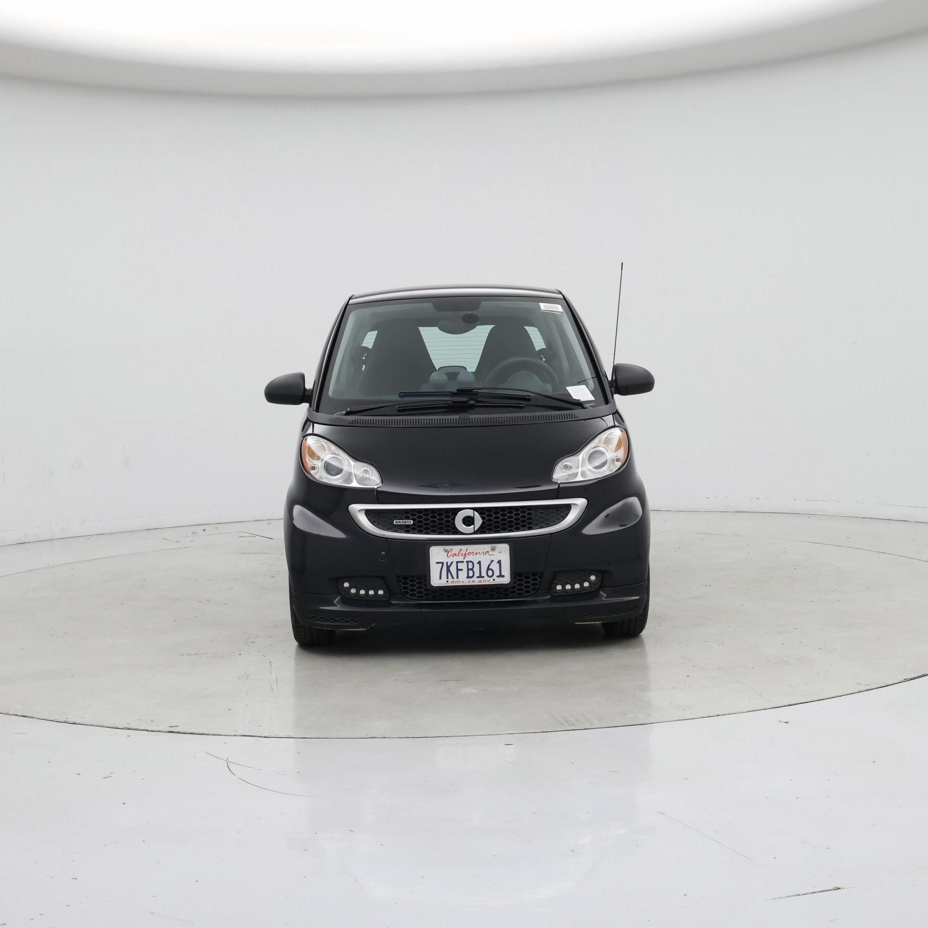 Thumbnail: 2015 smart fortwo - 5