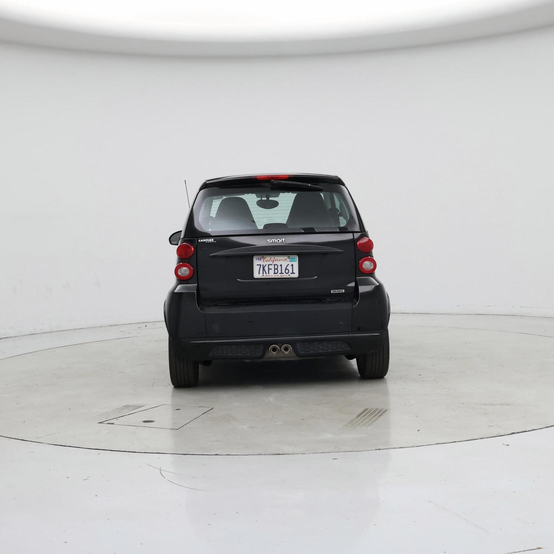 Thumbnail: 2015 smart fortwo - 6