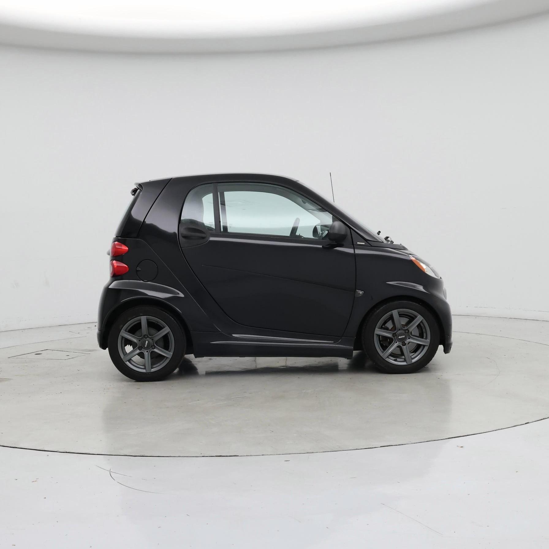 Thumbnail: 2015 smart fortwo - 7