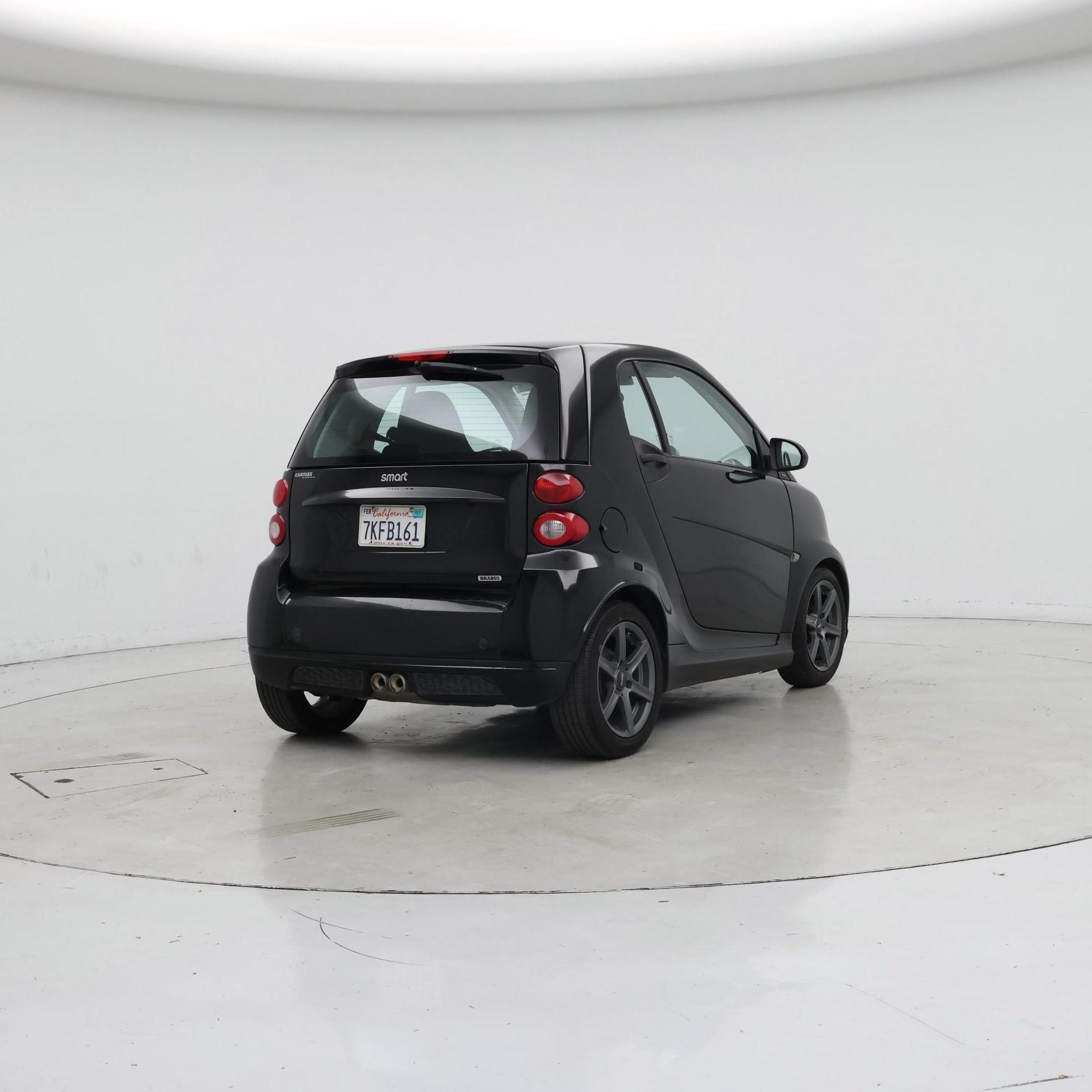 Thumbnail: 2015 smart fortwo - 8