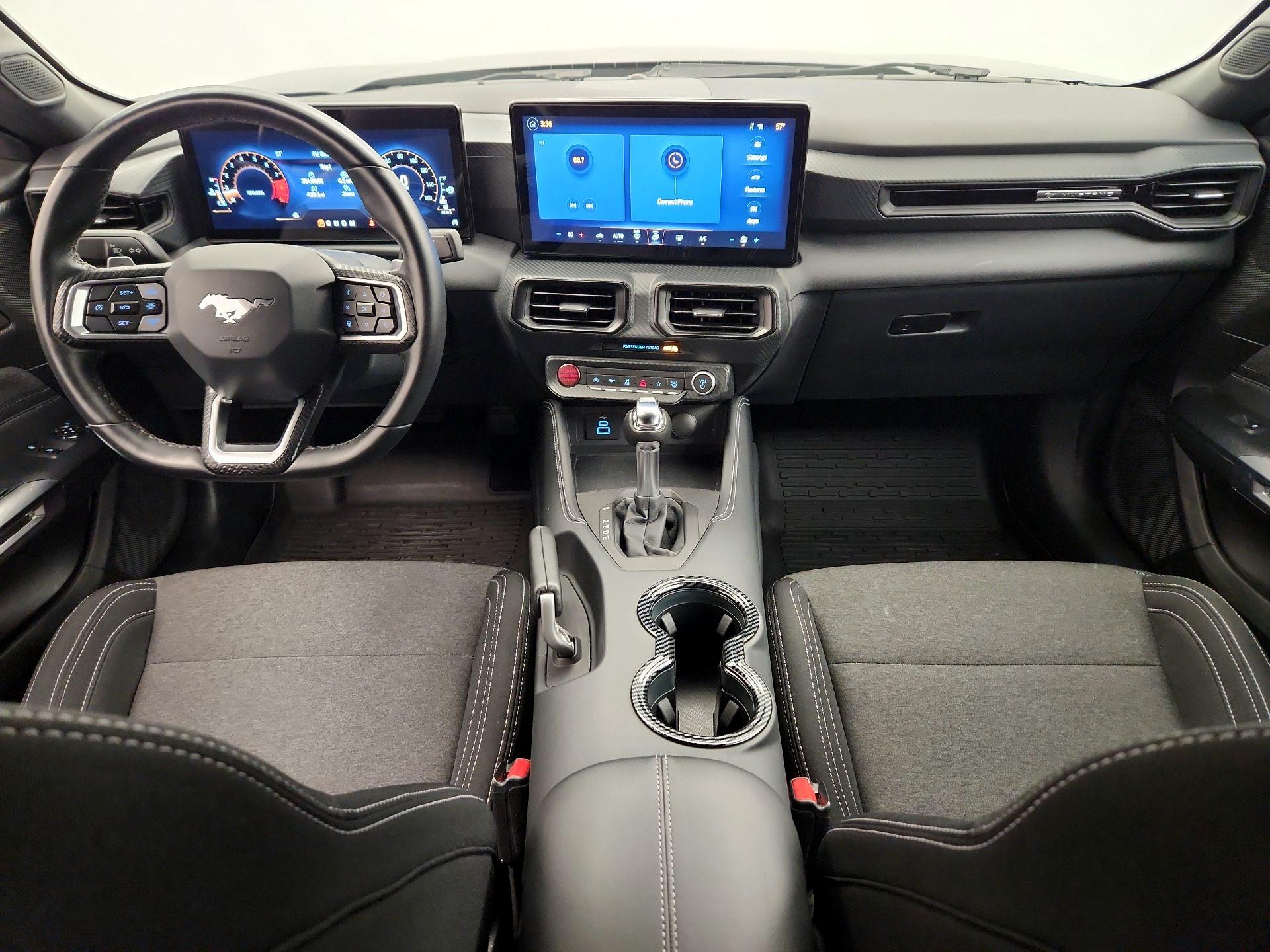 Thumbnail: 2024 Ford Mustang - 9