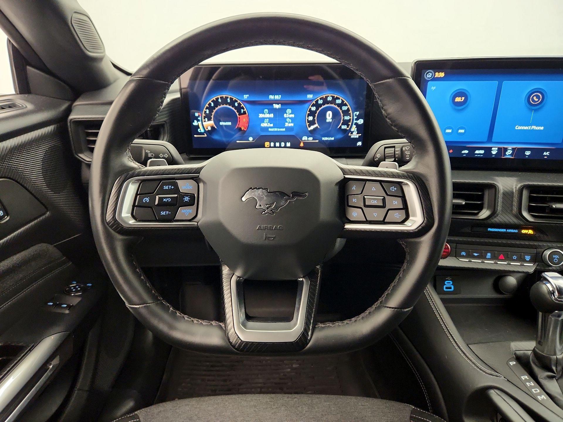 Thumbnail: 2024 Ford Mustang - 10