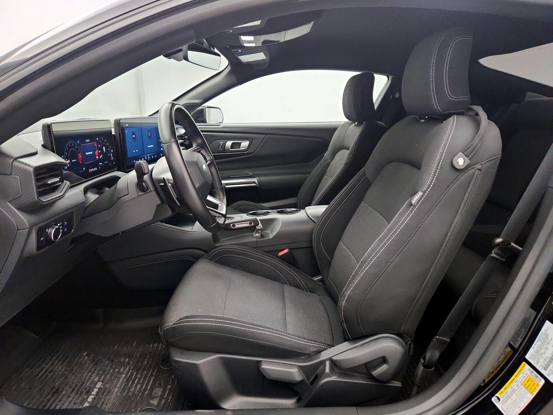 Thumbnail: 2024 Ford Mustang - 11