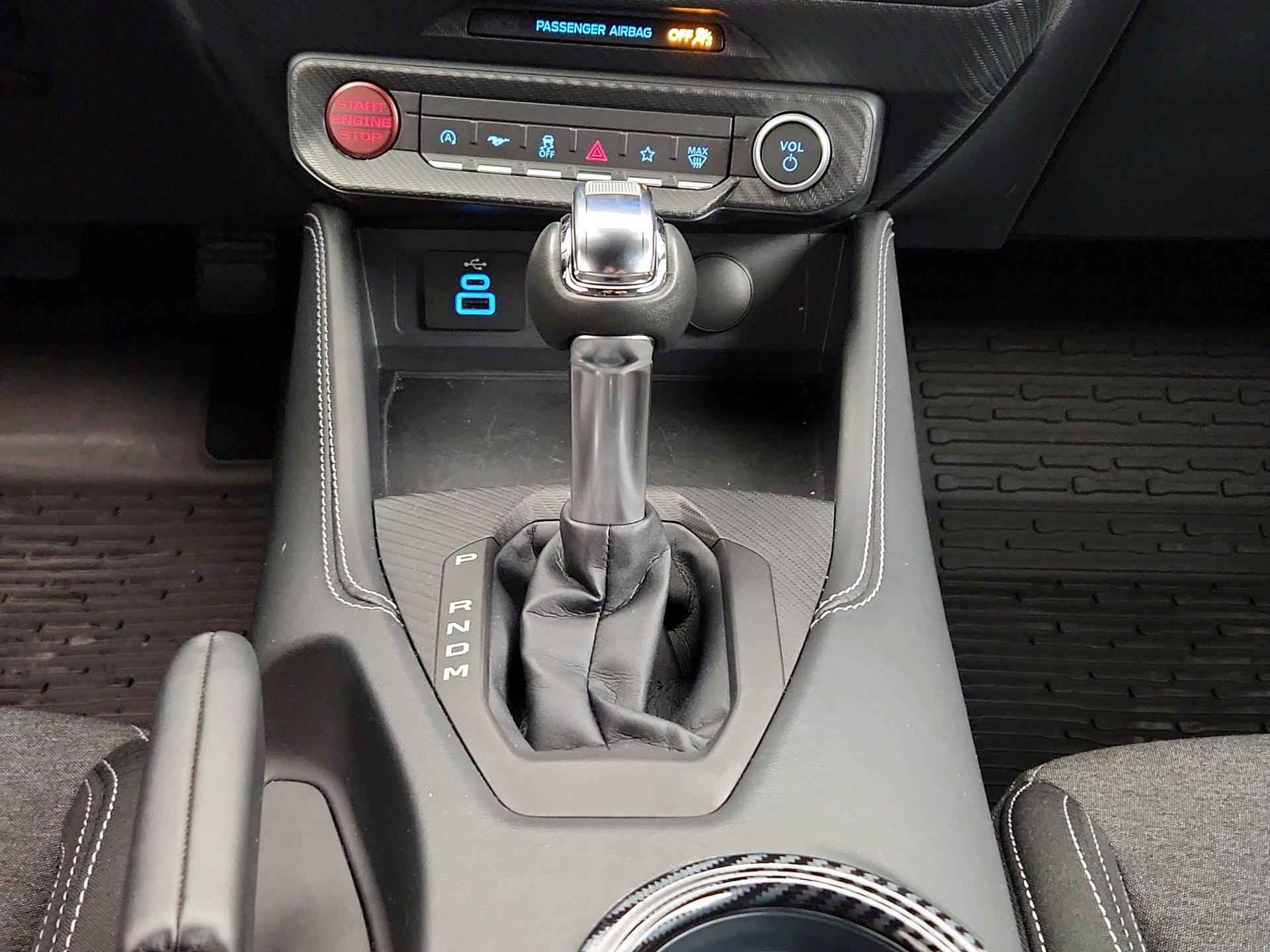 Thumbnail: 2024 Ford Mustang - 17