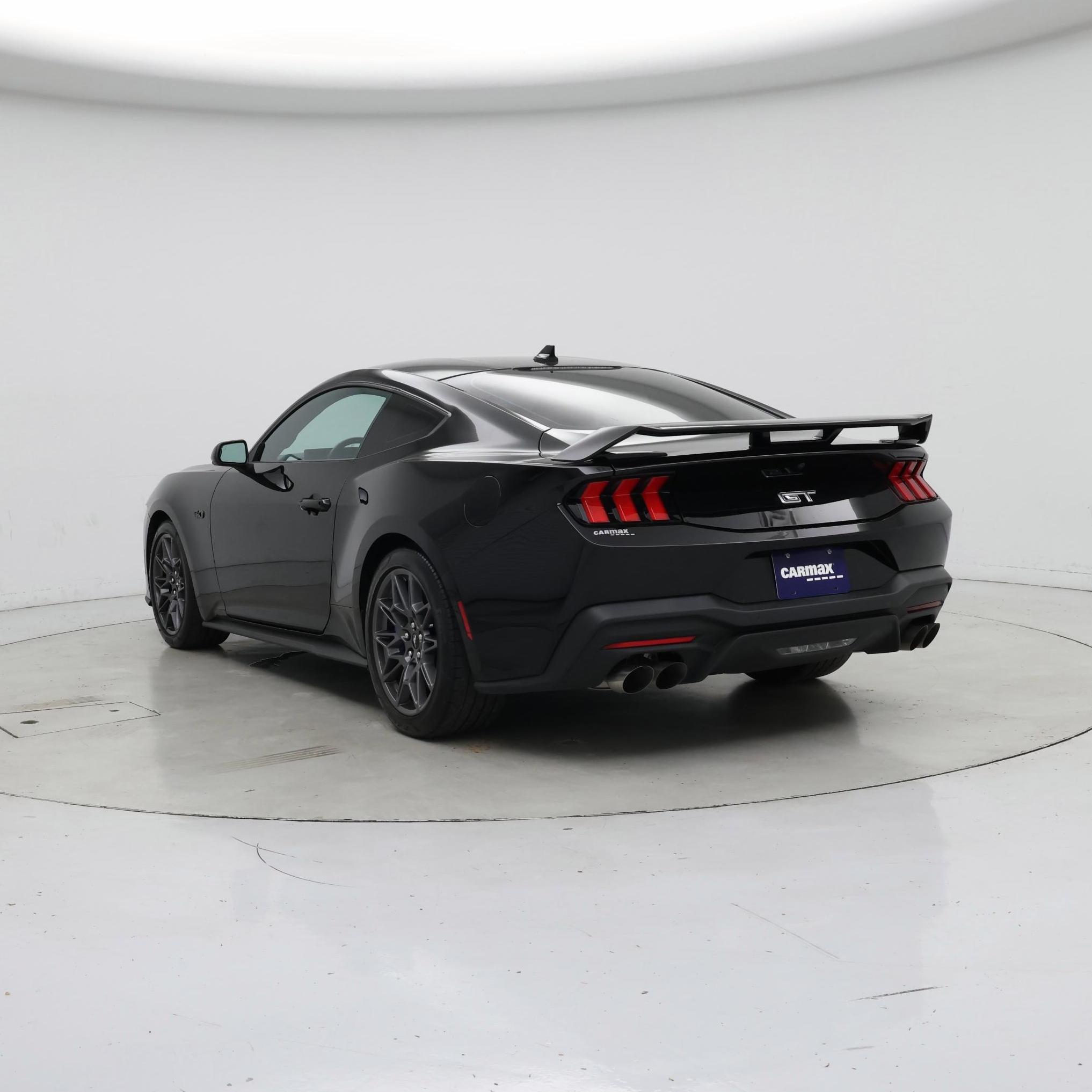 Thumbnail: 2024 Ford Mustang - 2