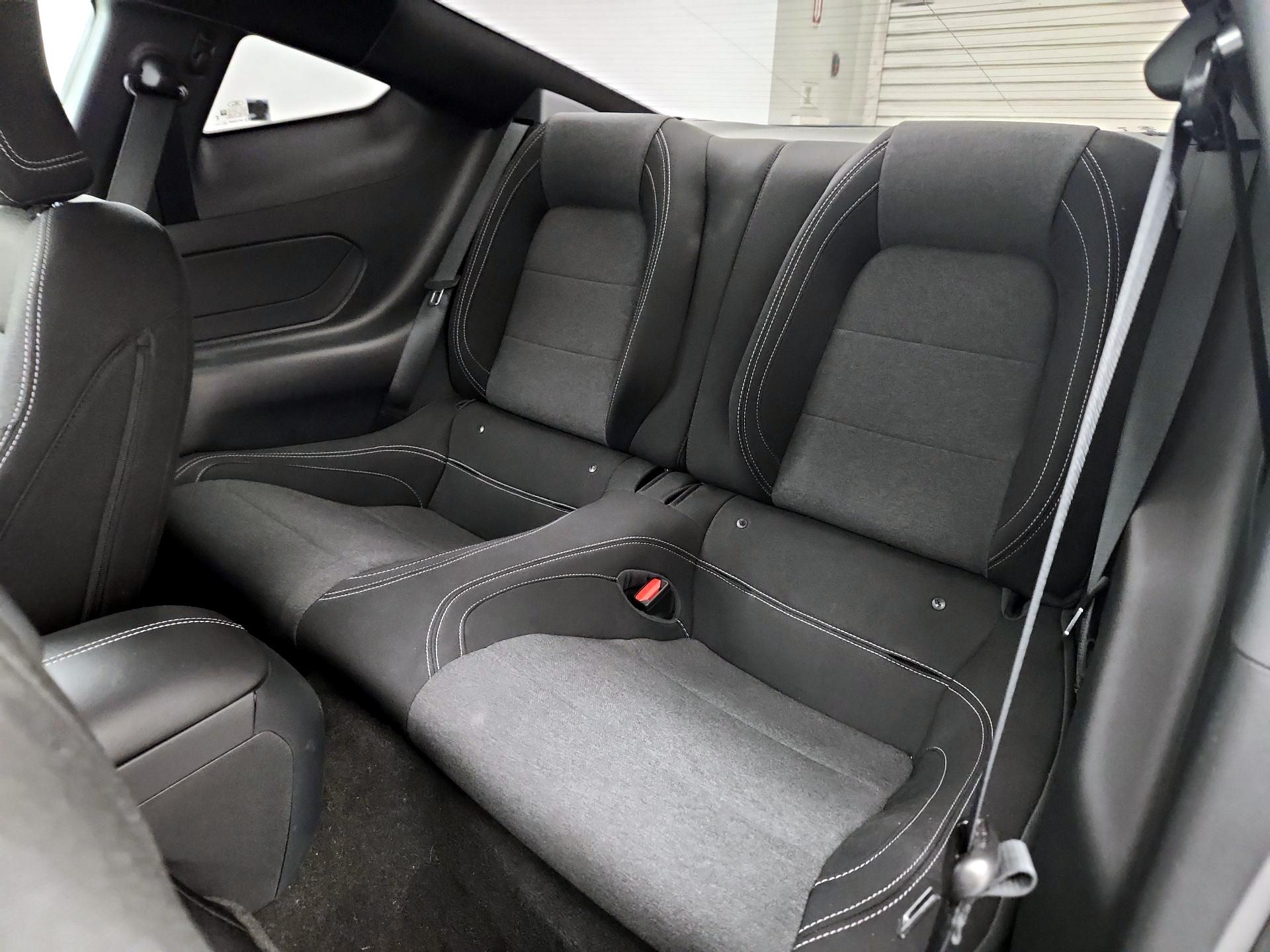 Thumbnail: 2024 Ford Mustang - 19