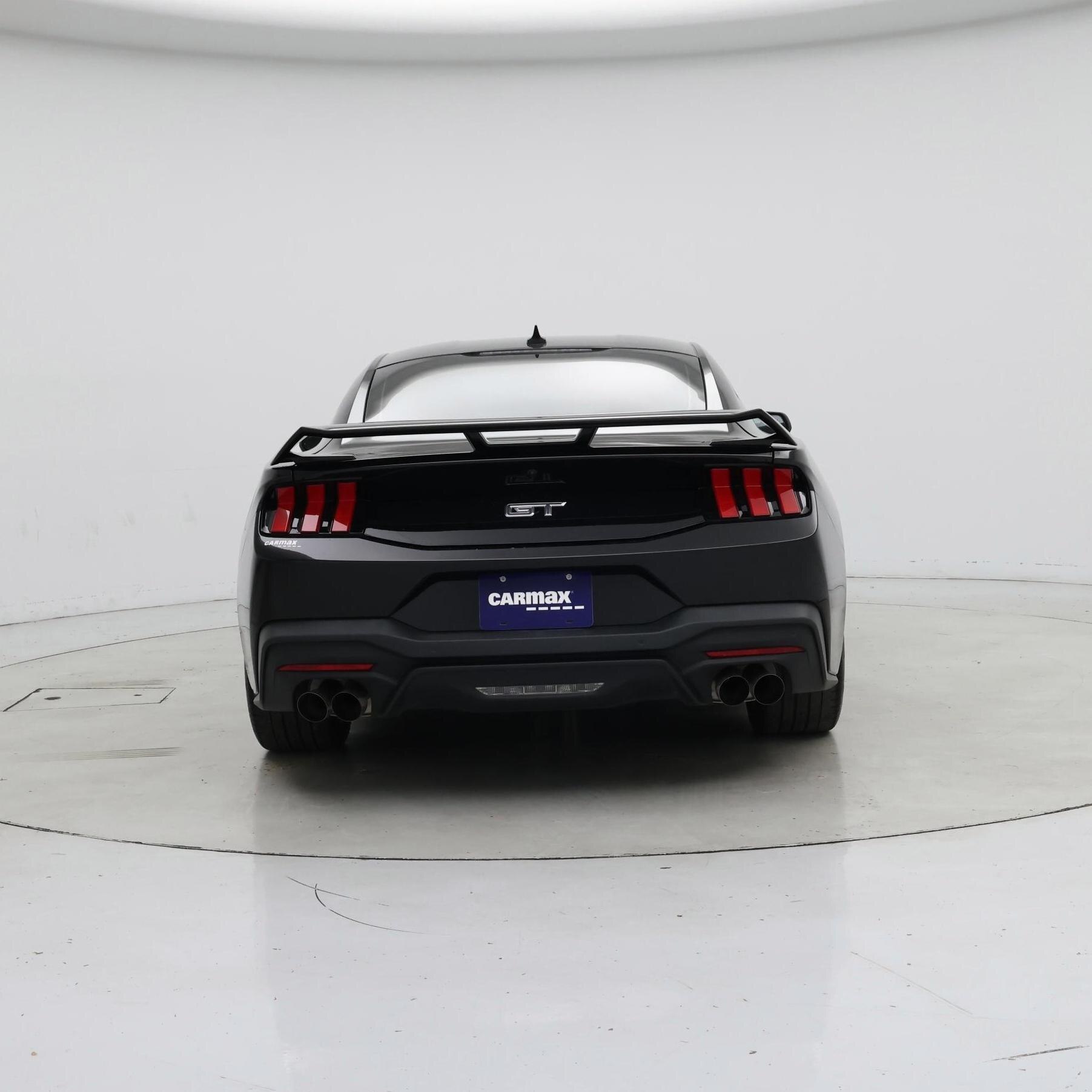 Thumbnail: 2024 Ford Mustang - 6