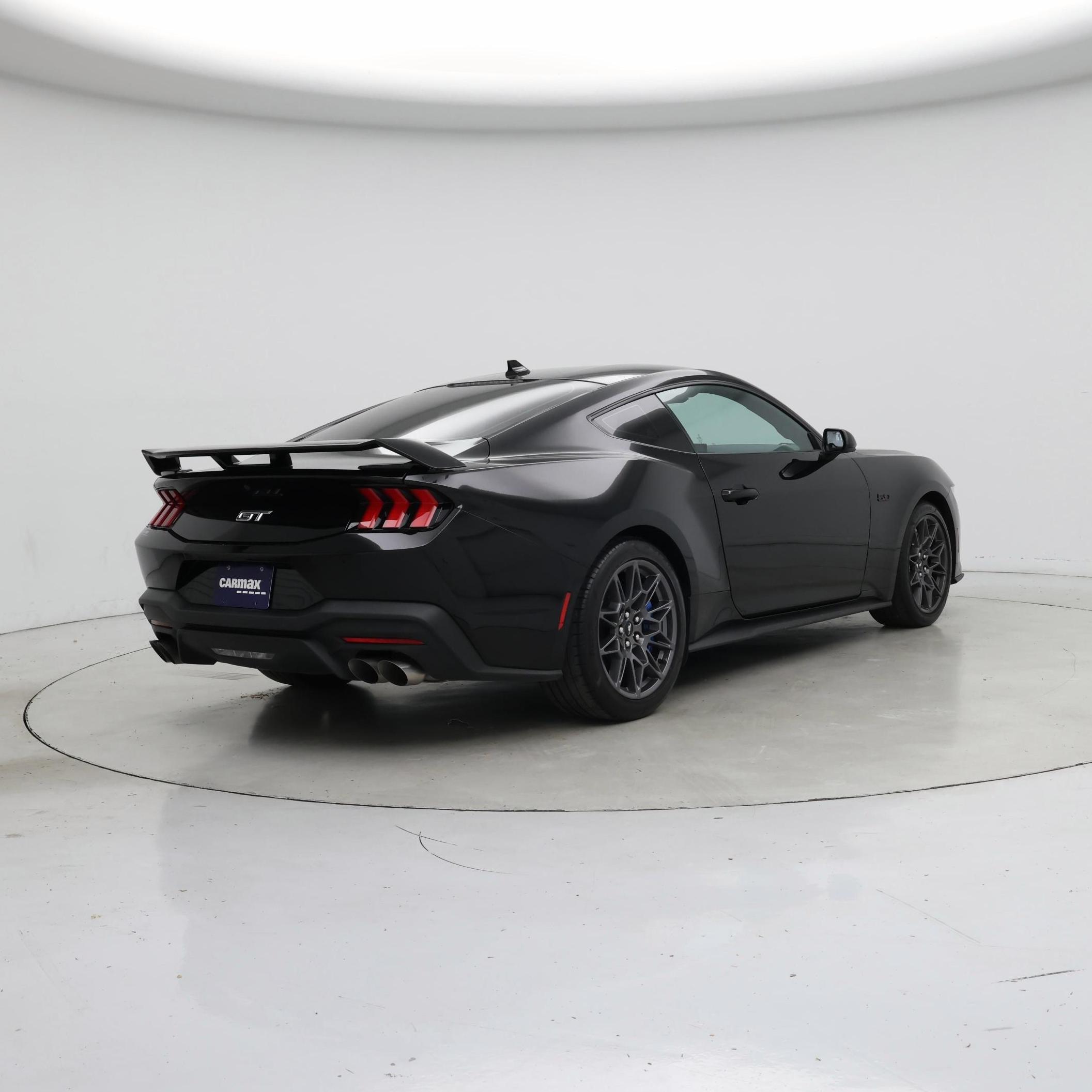 Thumbnail: 2024 Ford Mustang - 8