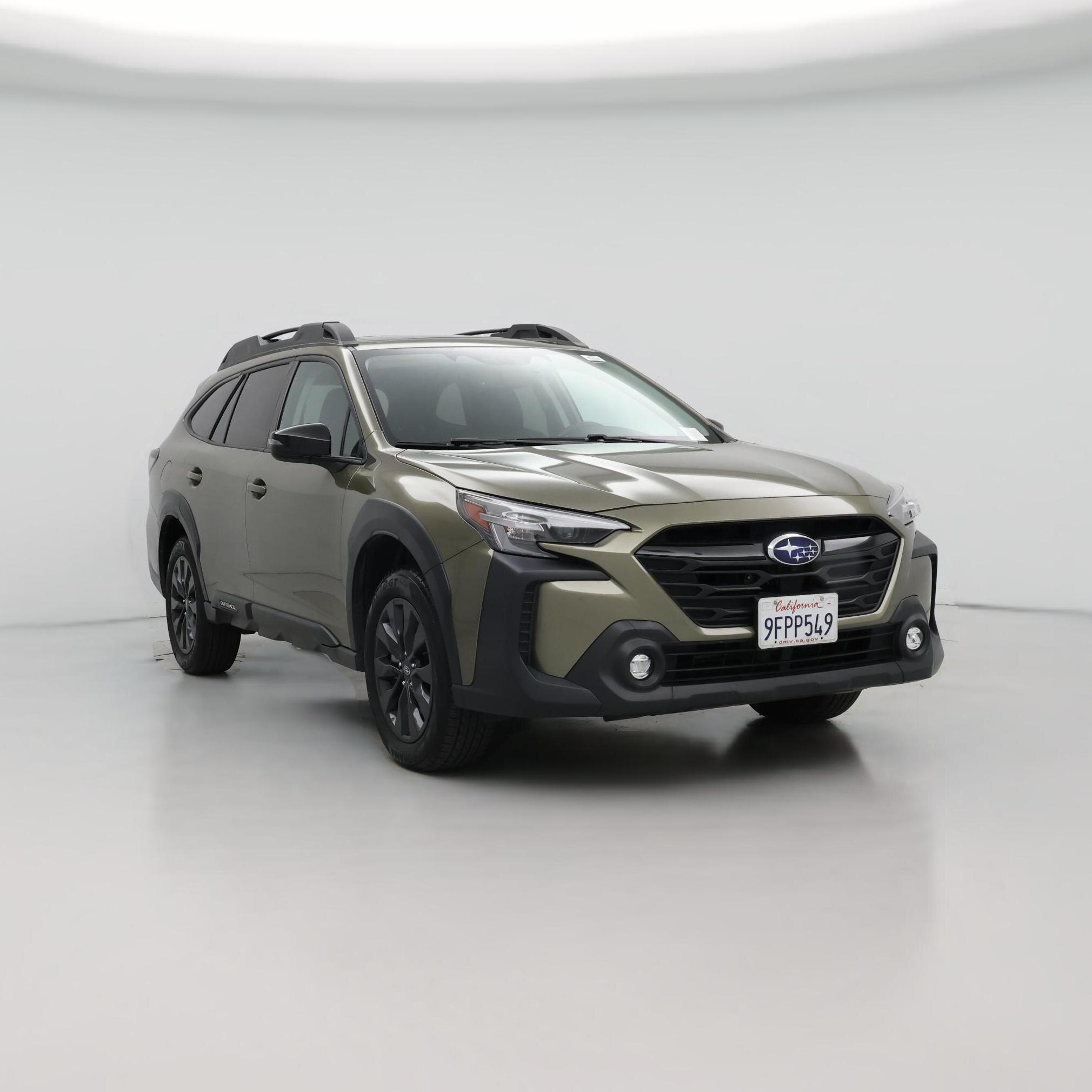 Thumbnail: 2023 Subaru Outback - 1