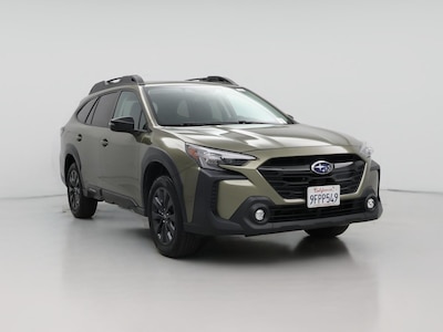 2023 Subaru Outback Onyx Edition XT
