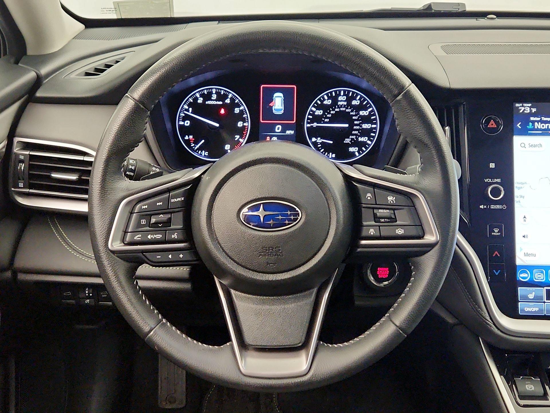 Thumbnail: 2023 Subaru Outback - 10