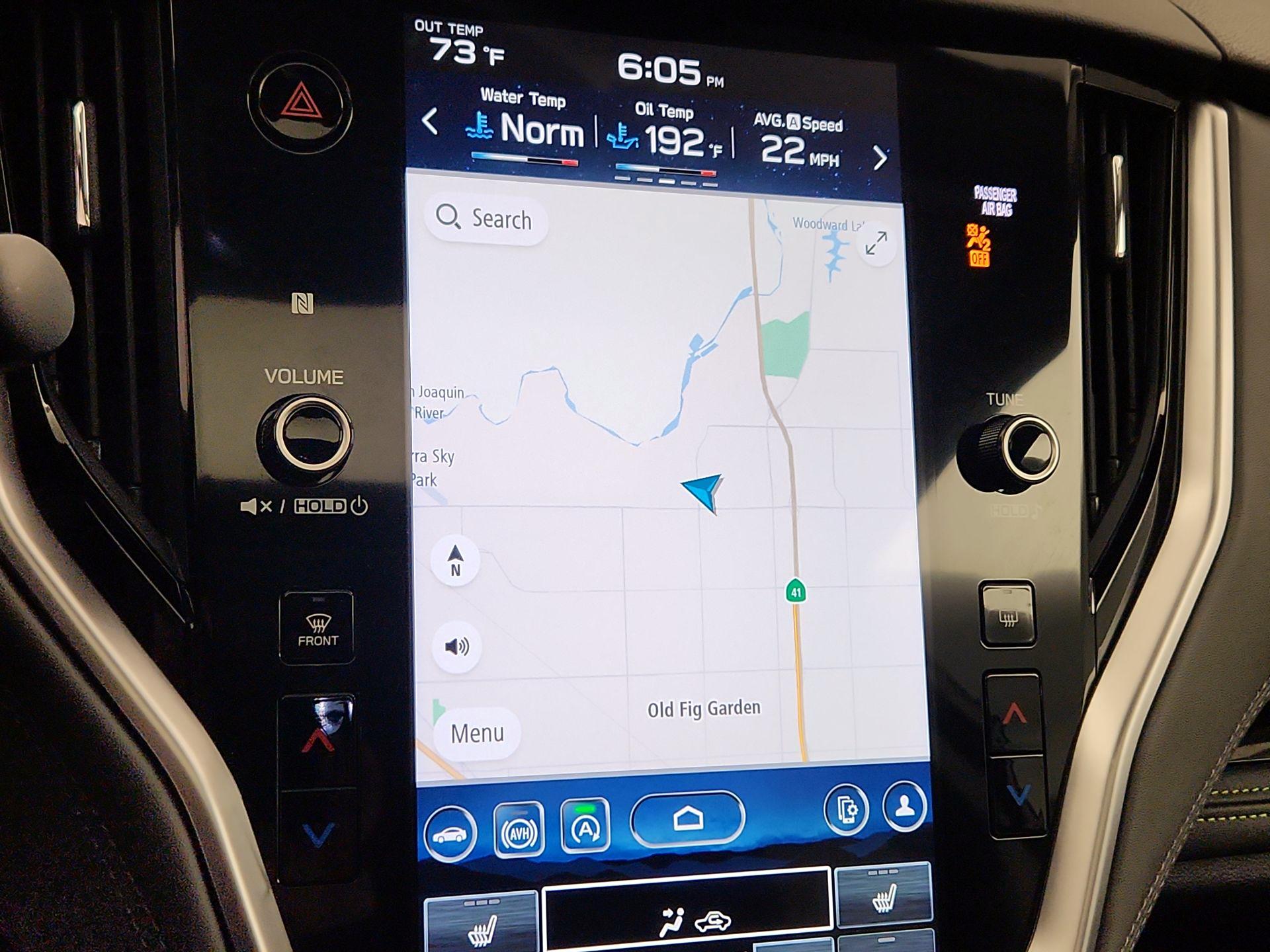 Thumbnail: 2023 Subaru Outback - 14