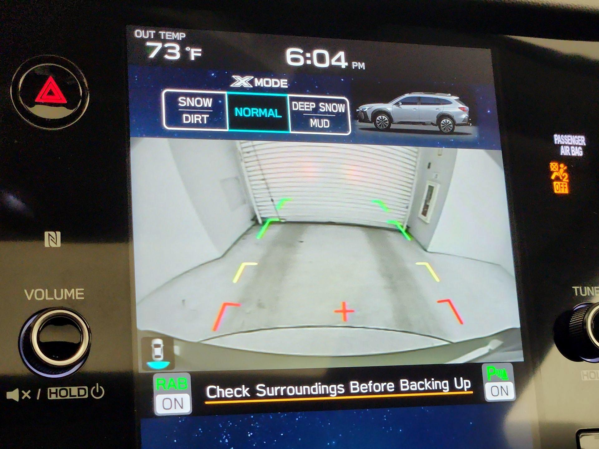 Thumbnail: 2023 Subaru Outback - 15