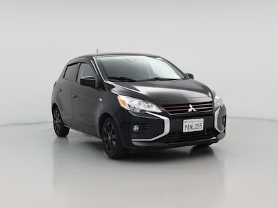 2022 Mitsubishi Mirage Black Edition