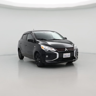 2022 Mitsubishi Mirage Black Edition