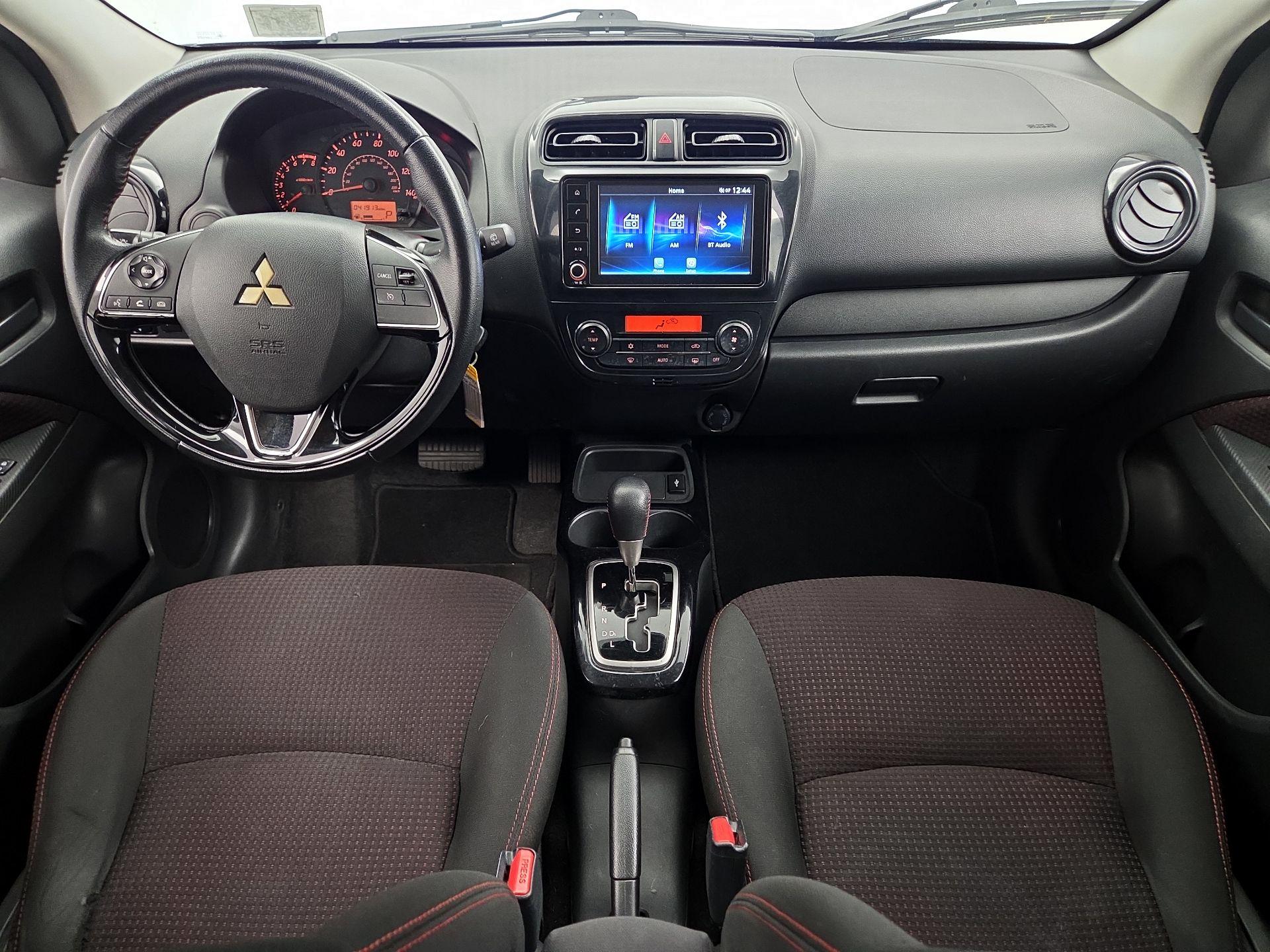 Thumbnail: 2022 Mitsubishi Mirage - 9