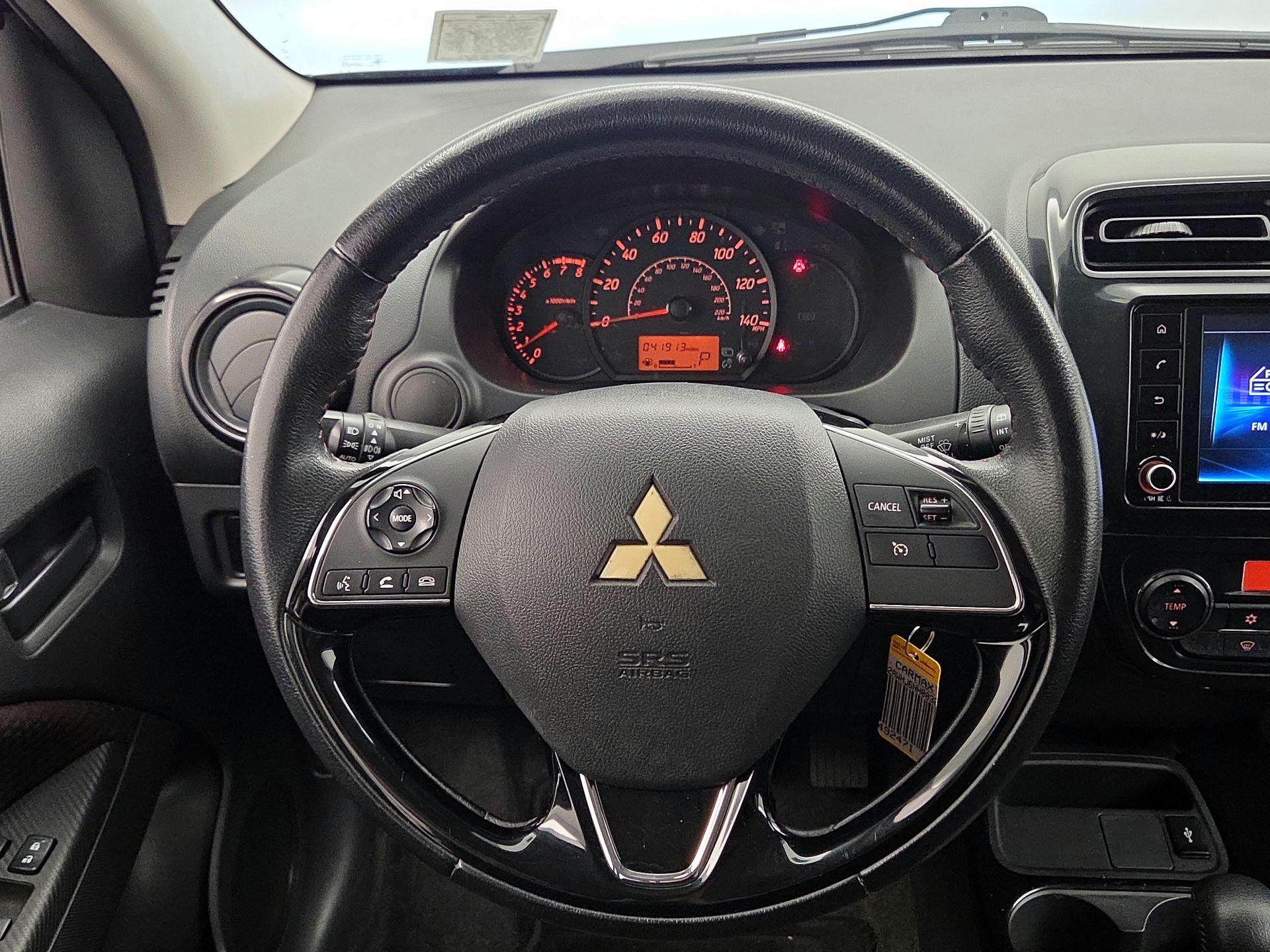 Thumbnail: 2022 Mitsubishi Mirage - 10