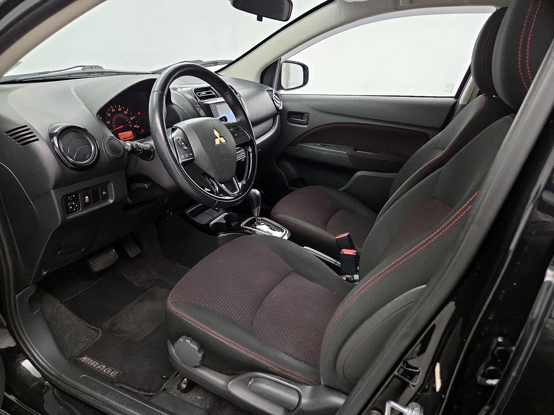 Thumbnail: 2022 Mitsubishi Mirage - 11