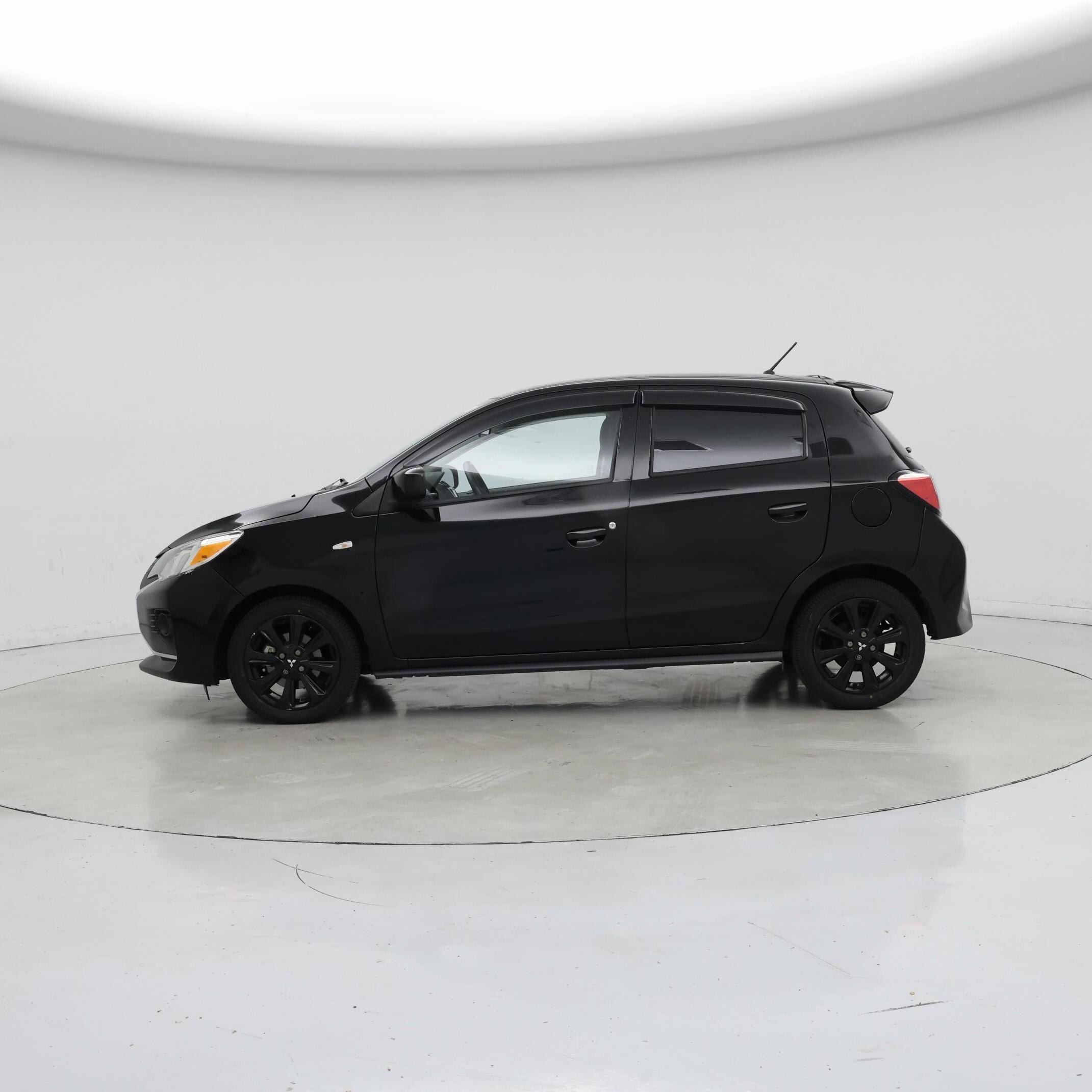 Thumbnail: 2022 Mitsubishi Mirage - 3