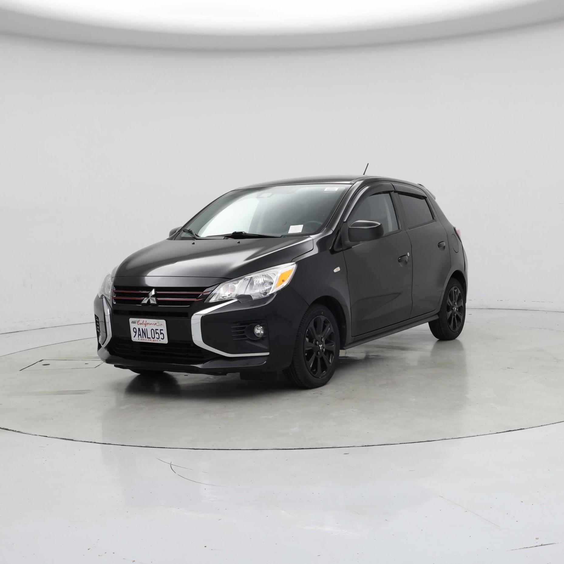 Thumbnail: 2022 Mitsubishi Mirage - 4