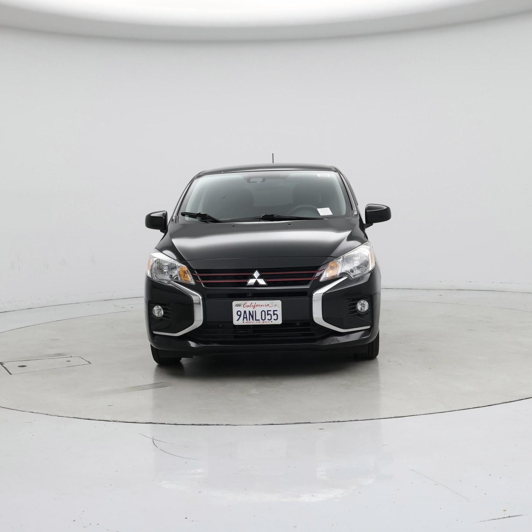Thumbnail: 2022 Mitsubishi Mirage - 5