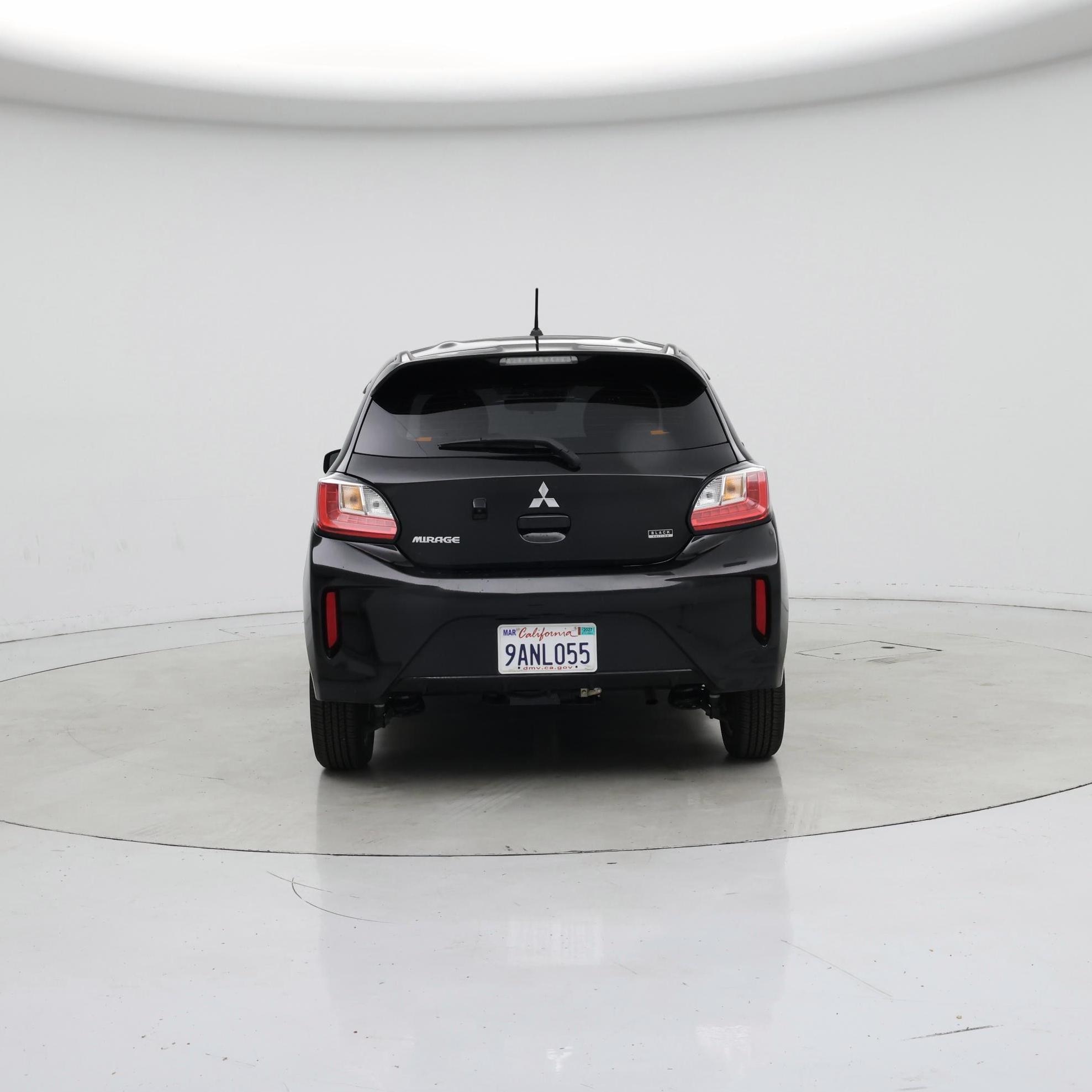 Thumbnail: 2022 Mitsubishi Mirage - 6