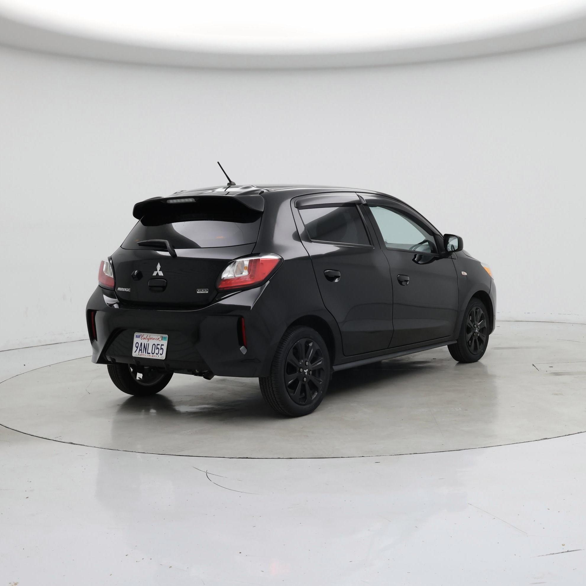 Thumbnail: 2022 Mitsubishi Mirage - 8