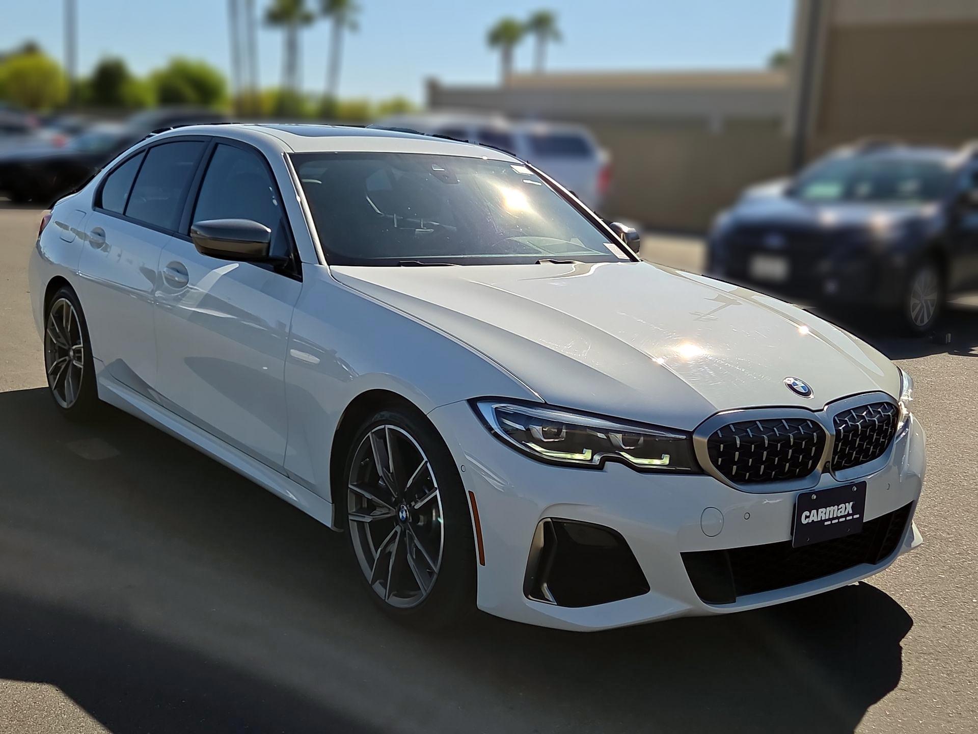 Thumbnail: 2020 BMW 3 Series - 1