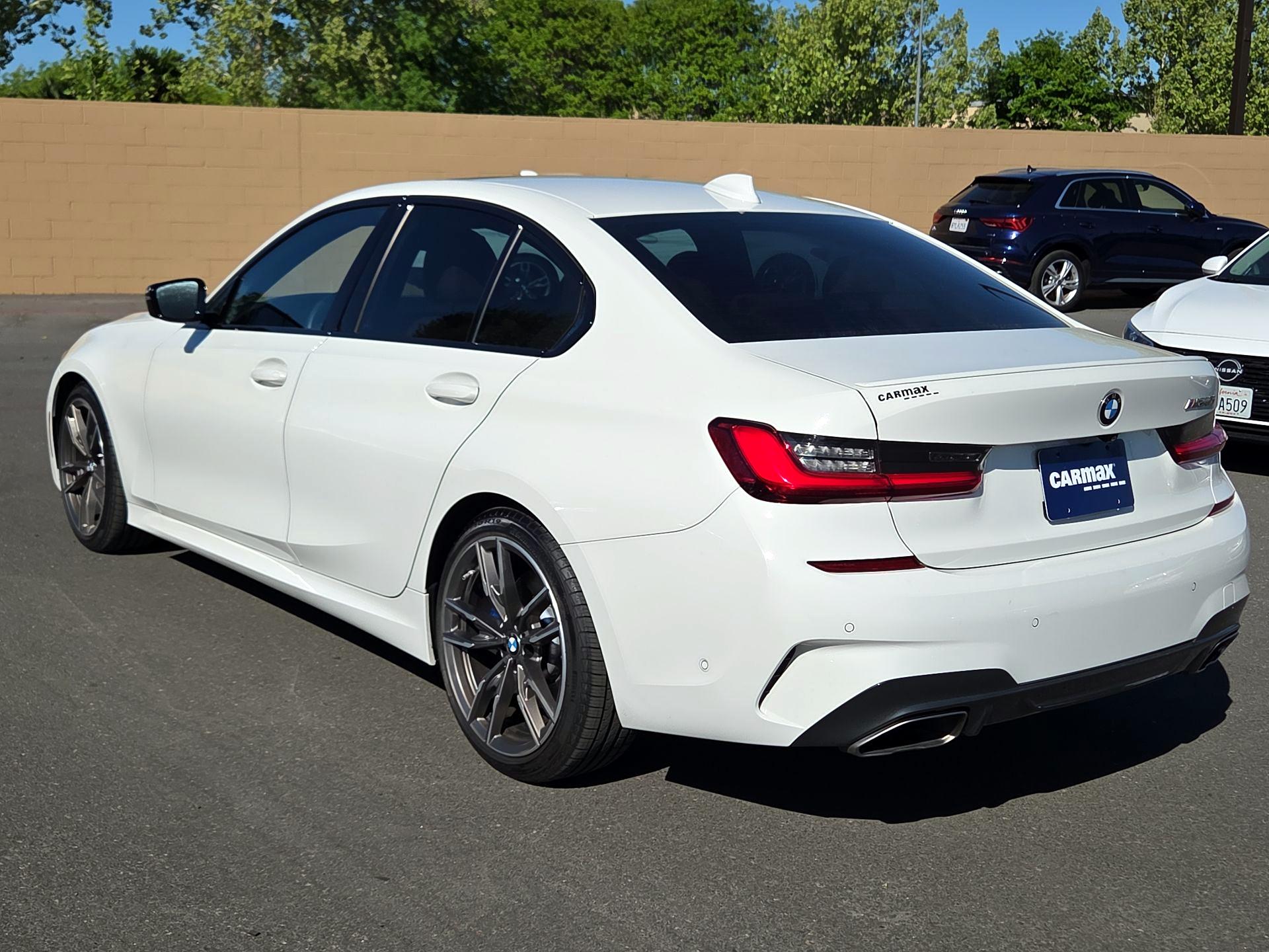 Thumbnail: 2020 BMW 3 Series - 7