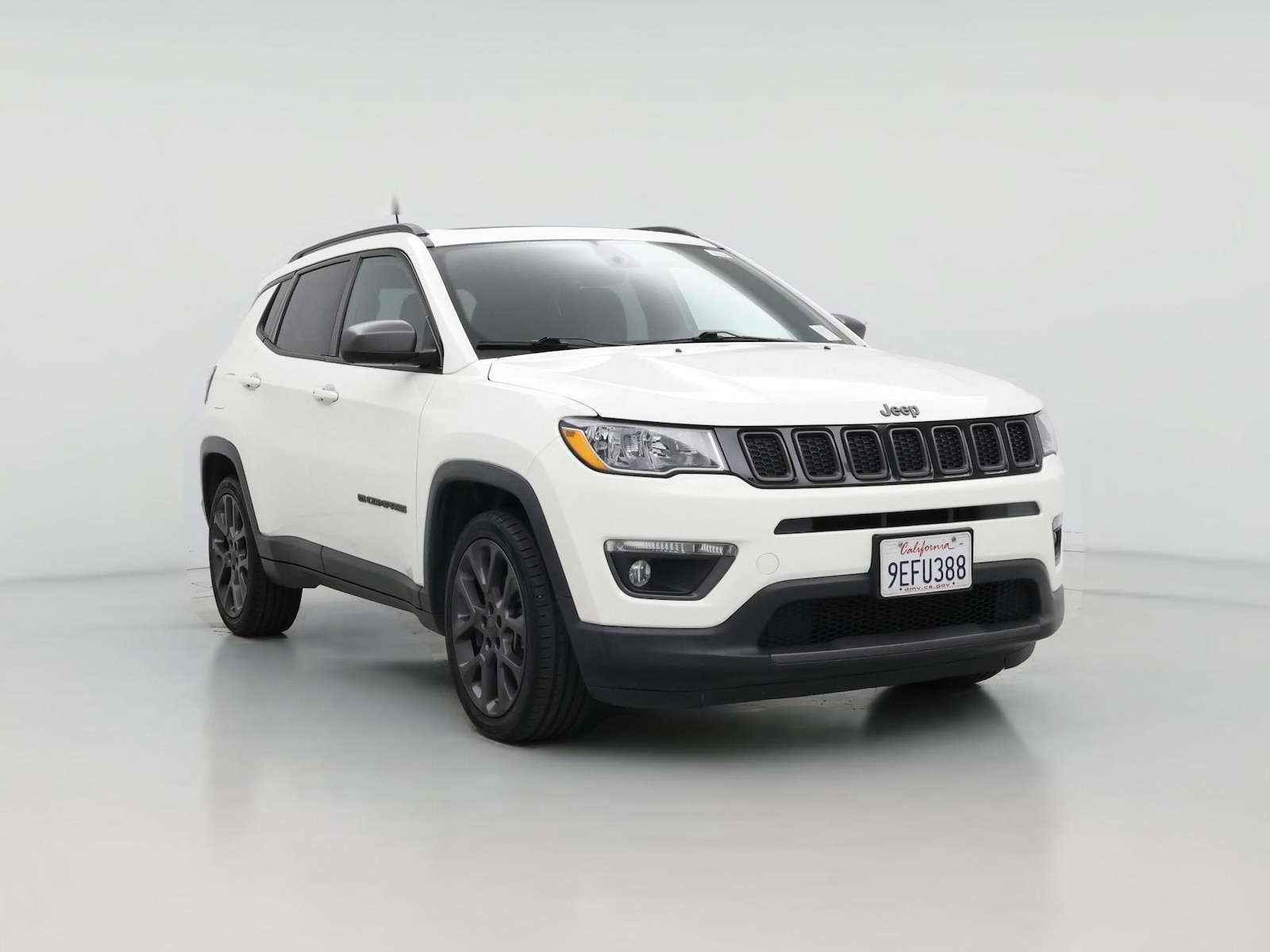 2021 Jeep Compass 80th Spec. Edition