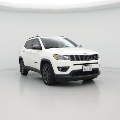 2021 Jeep Compass 80th Anniversary
