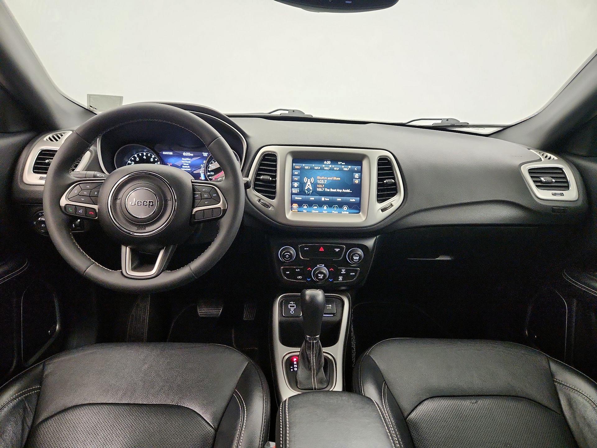 Thumbnail: 2021 Jeep Compass - 9