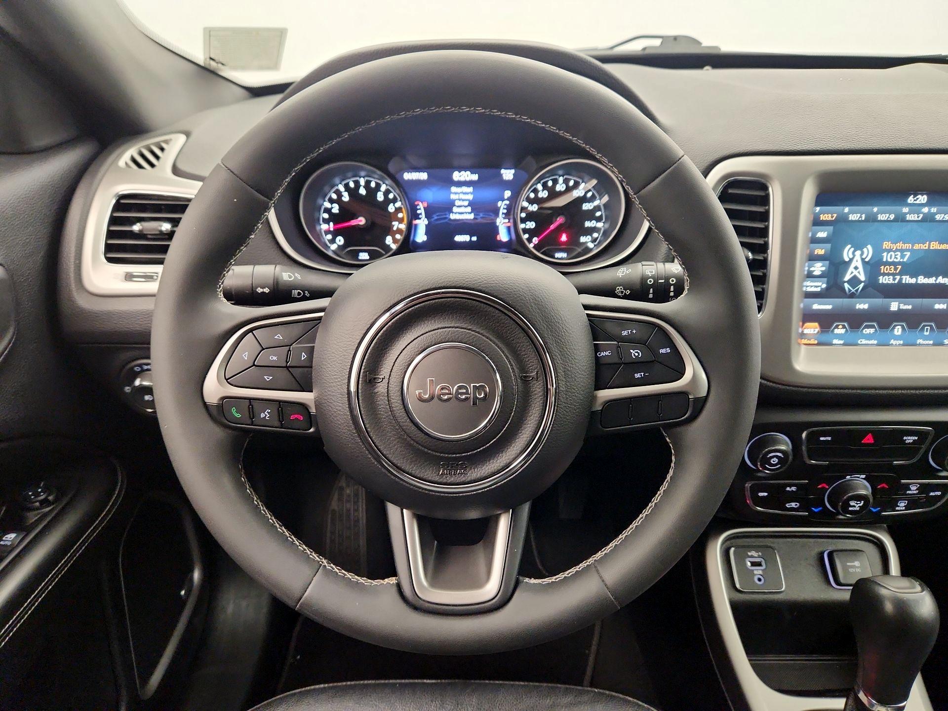 Thumbnail: 2021 Jeep Compass - 10